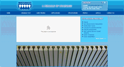 Desktop Screenshot of dewaterbelt.com
